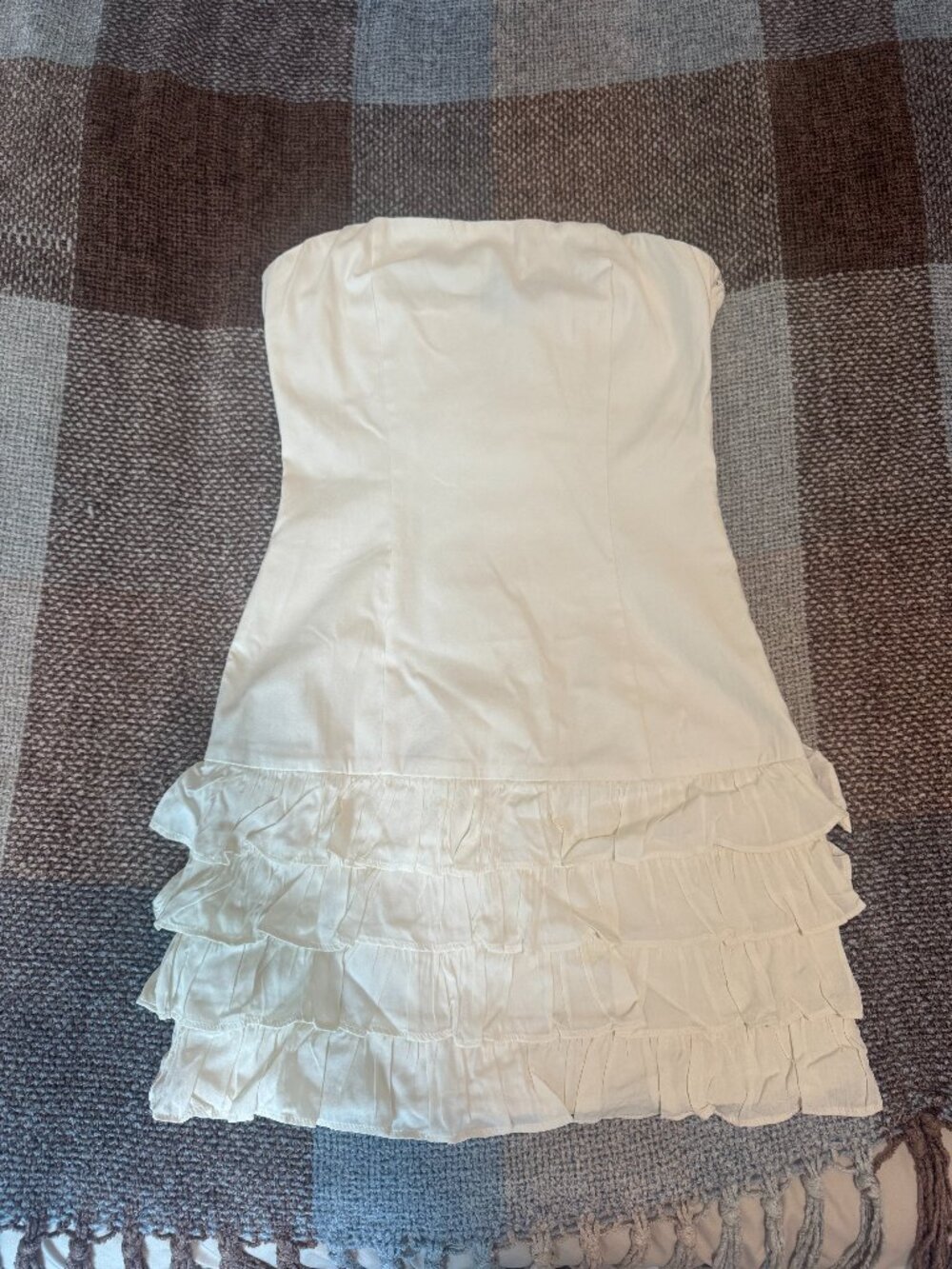Pacsun Off-White Dress - New with Tags!